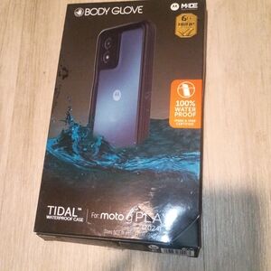 Body Glove Waterproof Case for Moto G Play - Black